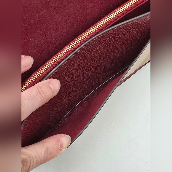 Coach Tabby 26 Shoulder Bag In Colorblock - Picture 14 of 16